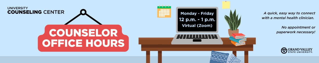 Counselor Office Hours